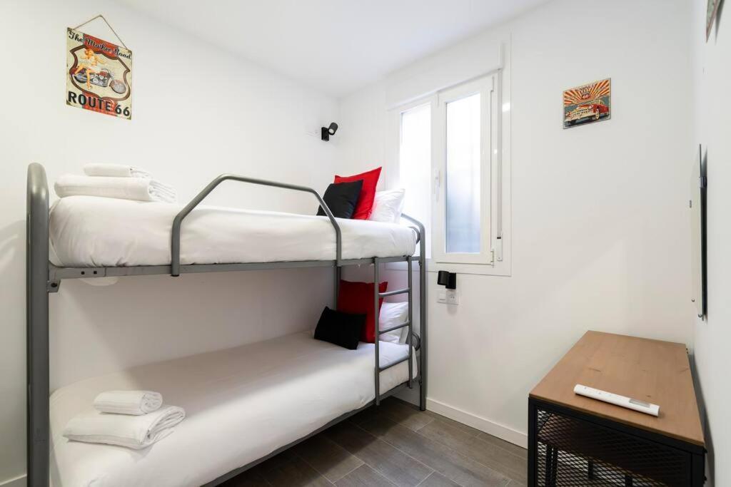 Nice Apartment In The Center Of Madrid-S-El-Verde Екстериор снимка