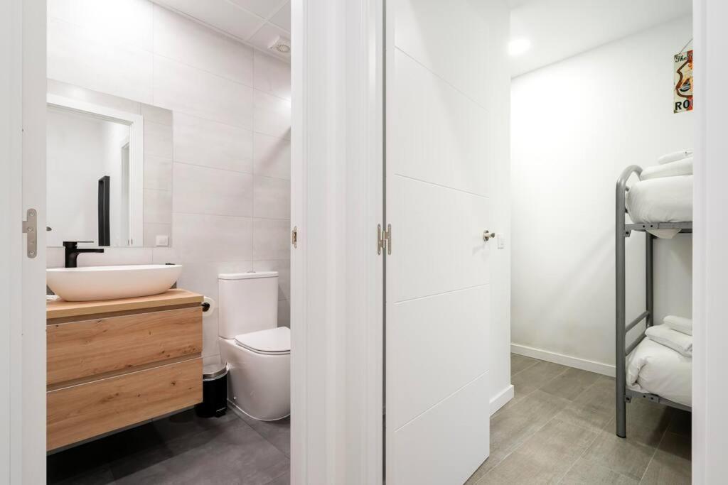 Nice Apartment In The Center Of Madrid-S-El-Verde Екстериор снимка