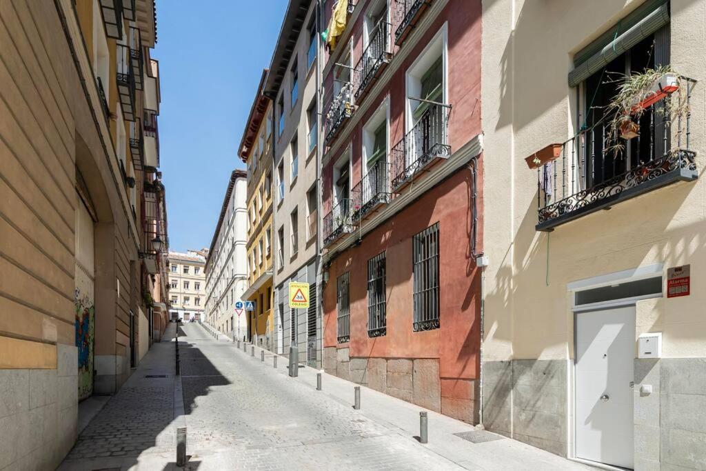 Nice Apartment In The Center Of Madrid-S-El-Verde Екстериор снимка