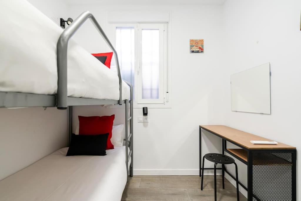 Nice Apartment In The Center Of Madrid-S-El-Verde Екстериор снимка