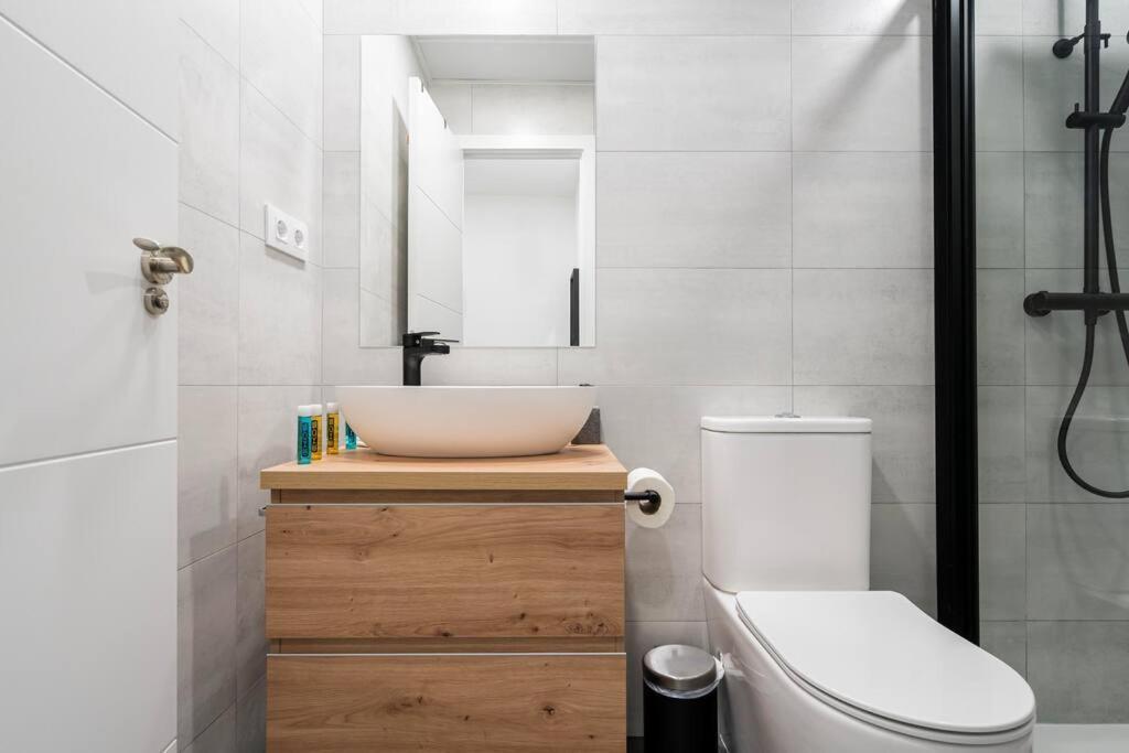Nice Apartment In The Center Of Madrid-S-El-Verde Екстериор снимка