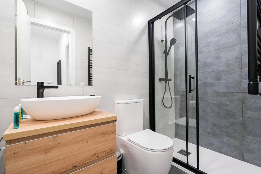 Nice Apartment In The Center Of Madrid-S-El-Verde Екстериор снимка